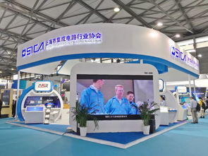 上海微技术工业研究院亮相2019 IC China，展示前沿技术服务实力
