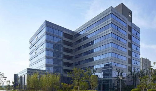 上海集成电路设计产业园 打造世界级产业集群与技术服务新高地